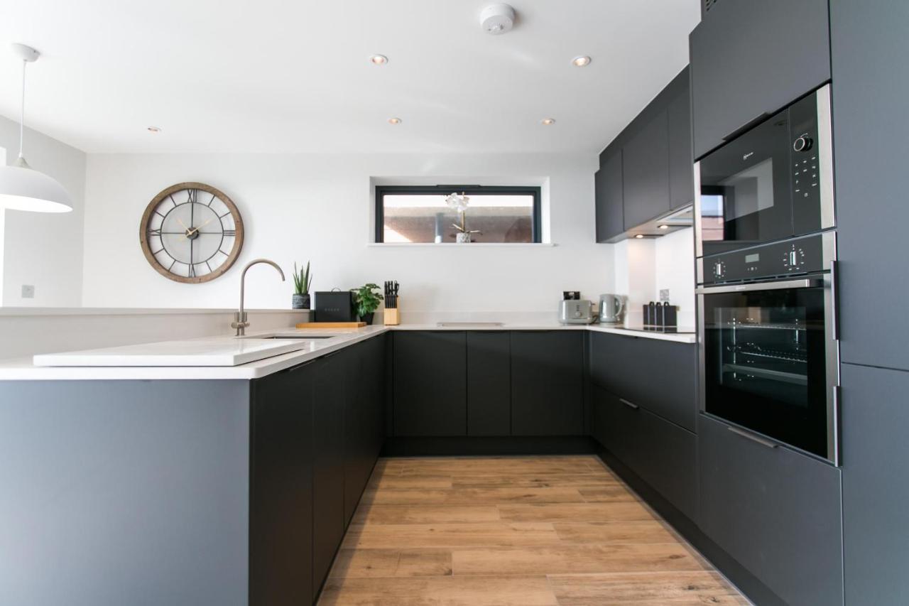 Apartamento Edgewater - Bracklesham Bay East Wittering Exterior foto