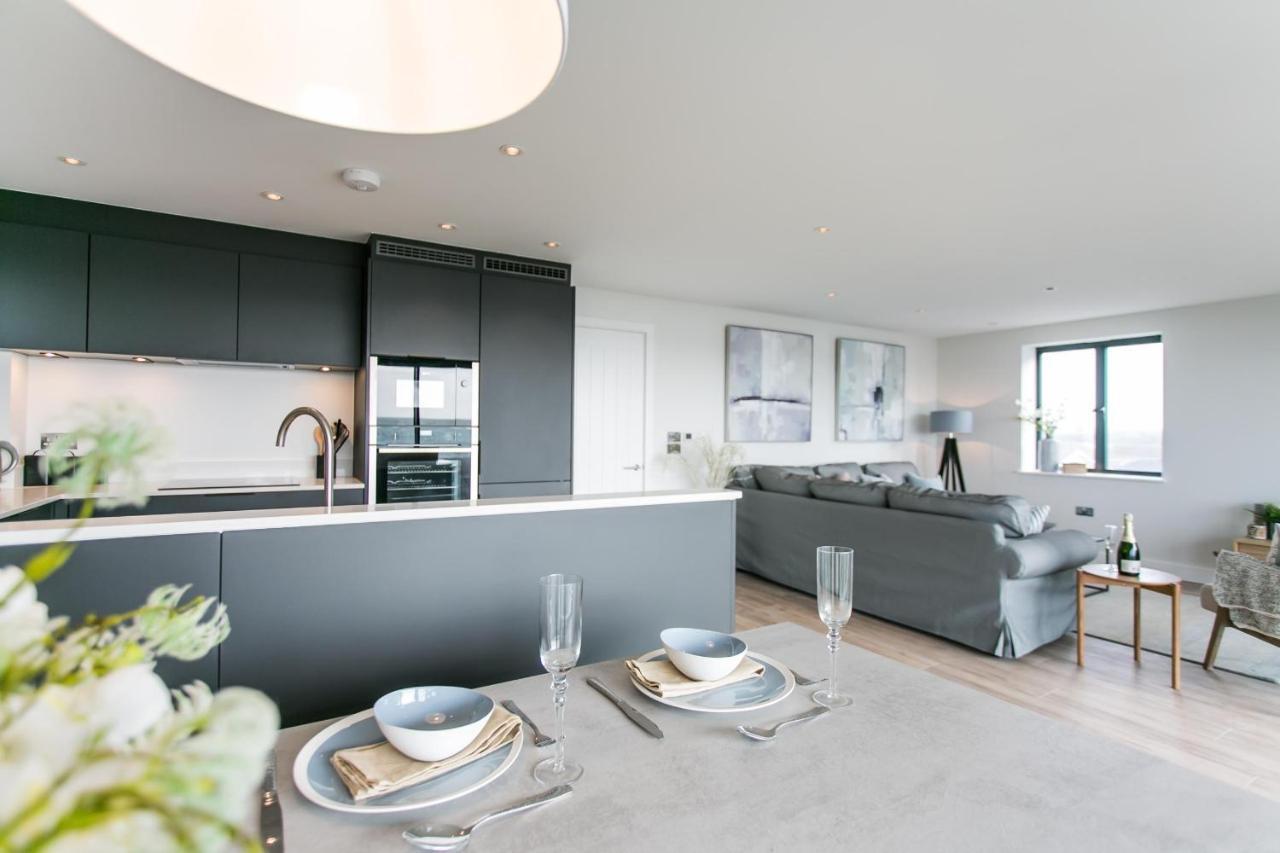 Apartamento Edgewater - Bracklesham Bay East Wittering Exterior foto