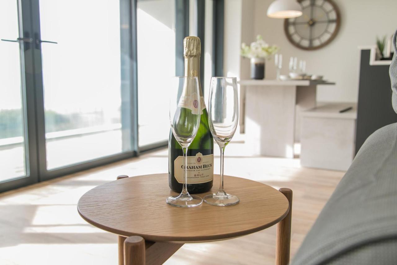 Apartamento Edgewater - Bracklesham Bay East Wittering Exterior foto