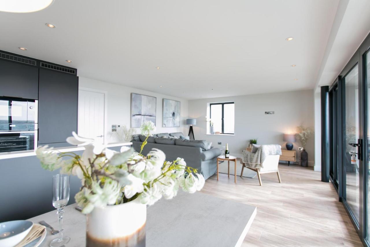 Apartamento Edgewater - Bracklesham Bay East Wittering Exterior foto
